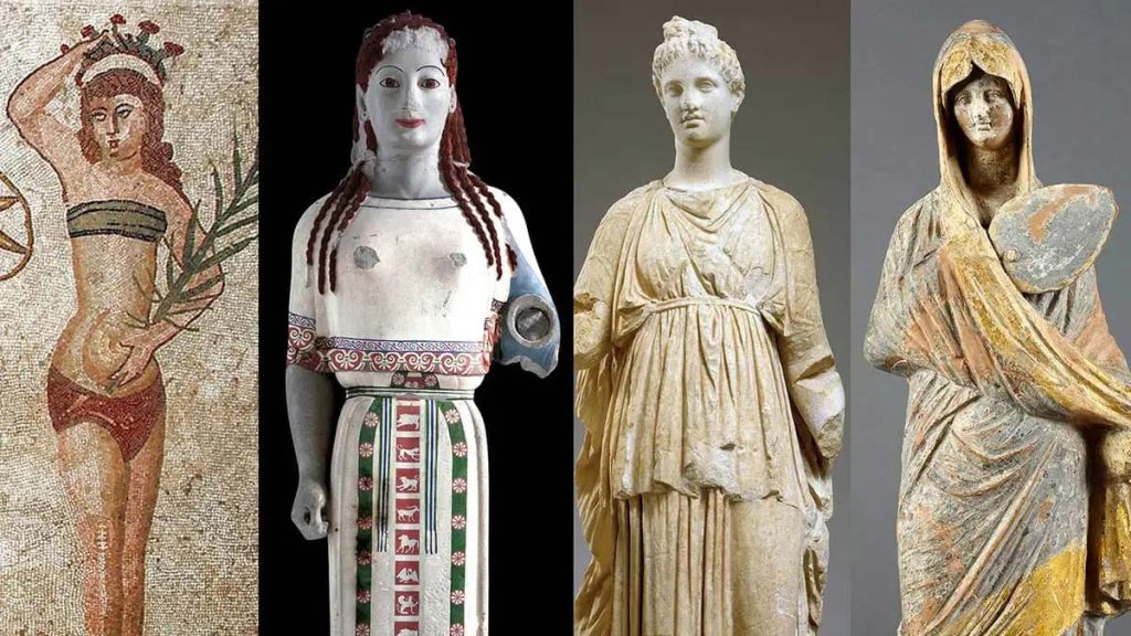 Subordinate Roles of Women in Classical Antiquity - Proof Daily