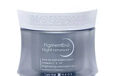 Bioderma Pigmentbio Night Renewer: Perawatan Malam untuk Kulit Cerah