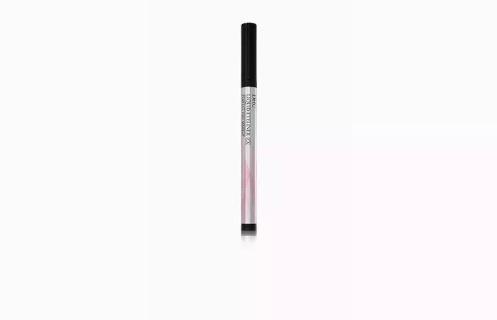 DHC Liquid Eyeliner EX: Eyeliner Cair Tahan Lama dengan Ujung Kuas Presisi