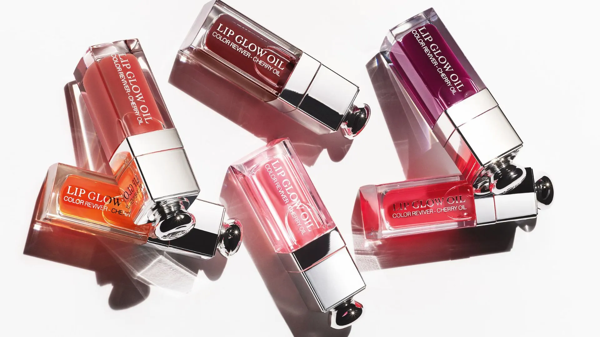 Dior Addict Lip Glow Oil: Lip Oil yang Memberikan Kilau Sempurna