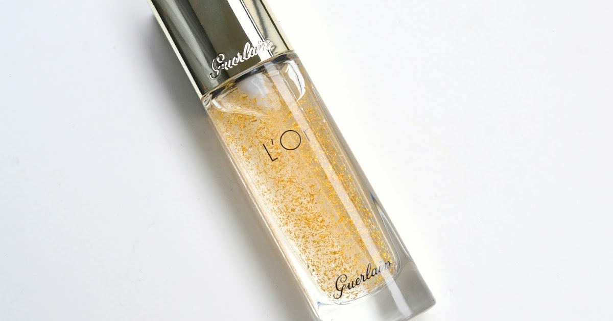 Guerlain Radiance Concentrate: Rahasia Kulit Bersinar