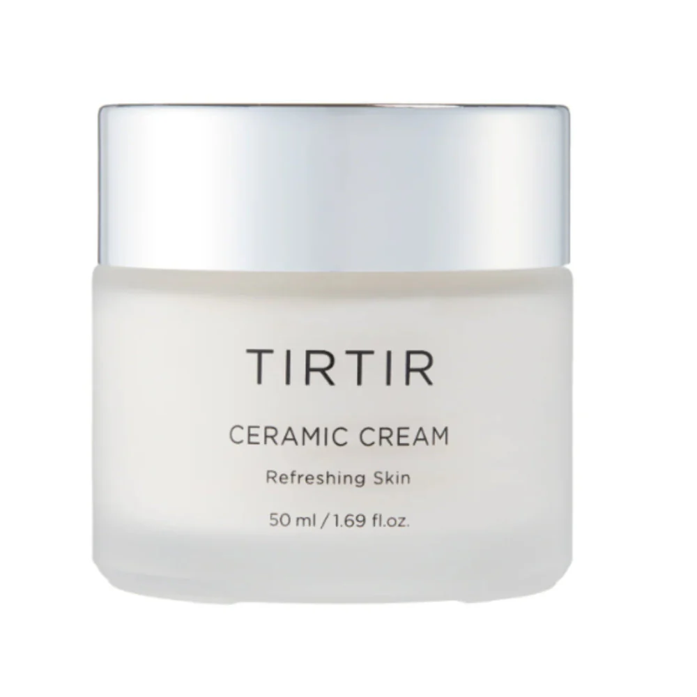 TIRTIR Ceramic Cream: Krim Wajah untuk Kulit Cerah dan Kencang