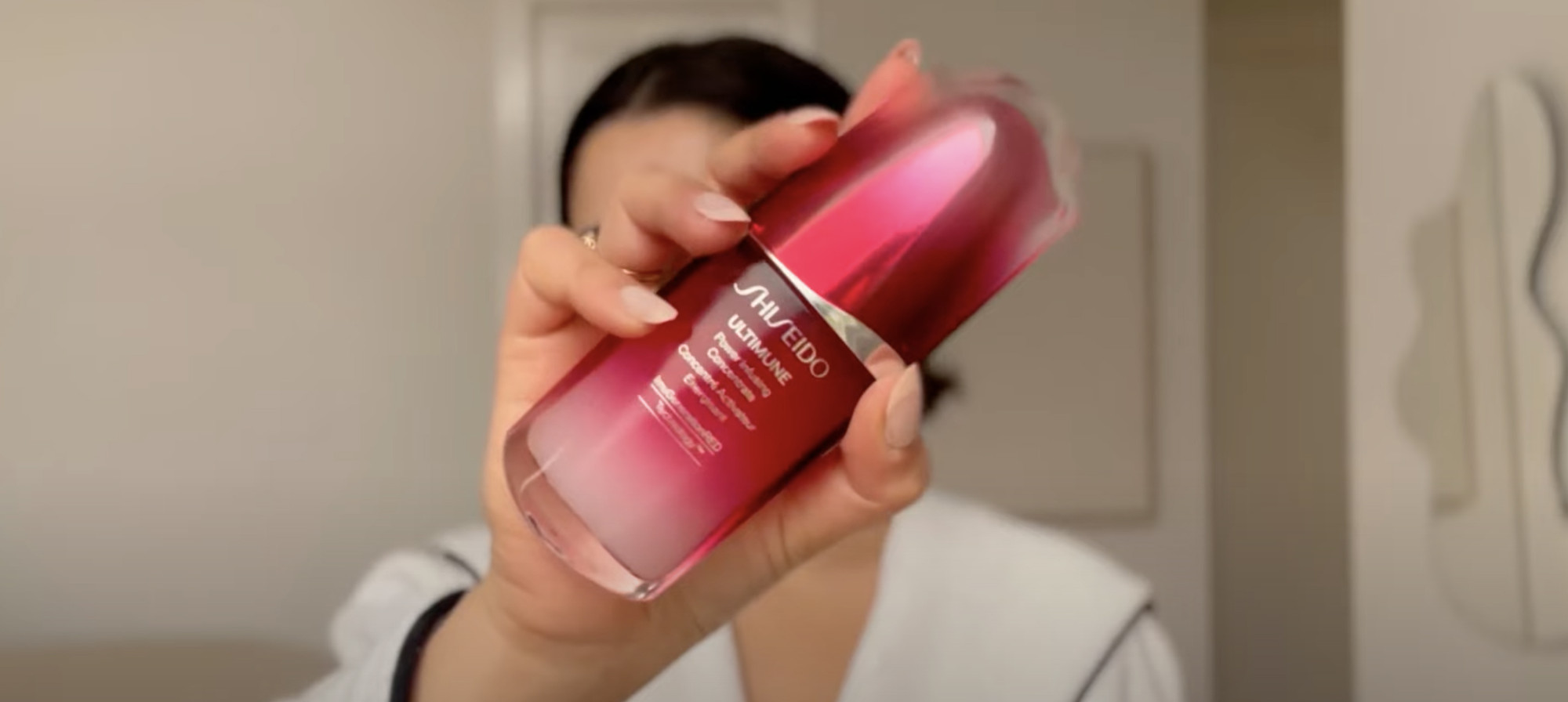 Shiseido Ultimune Power Infusing Concentrate: Serum Pemulihan Kulit Terbaik