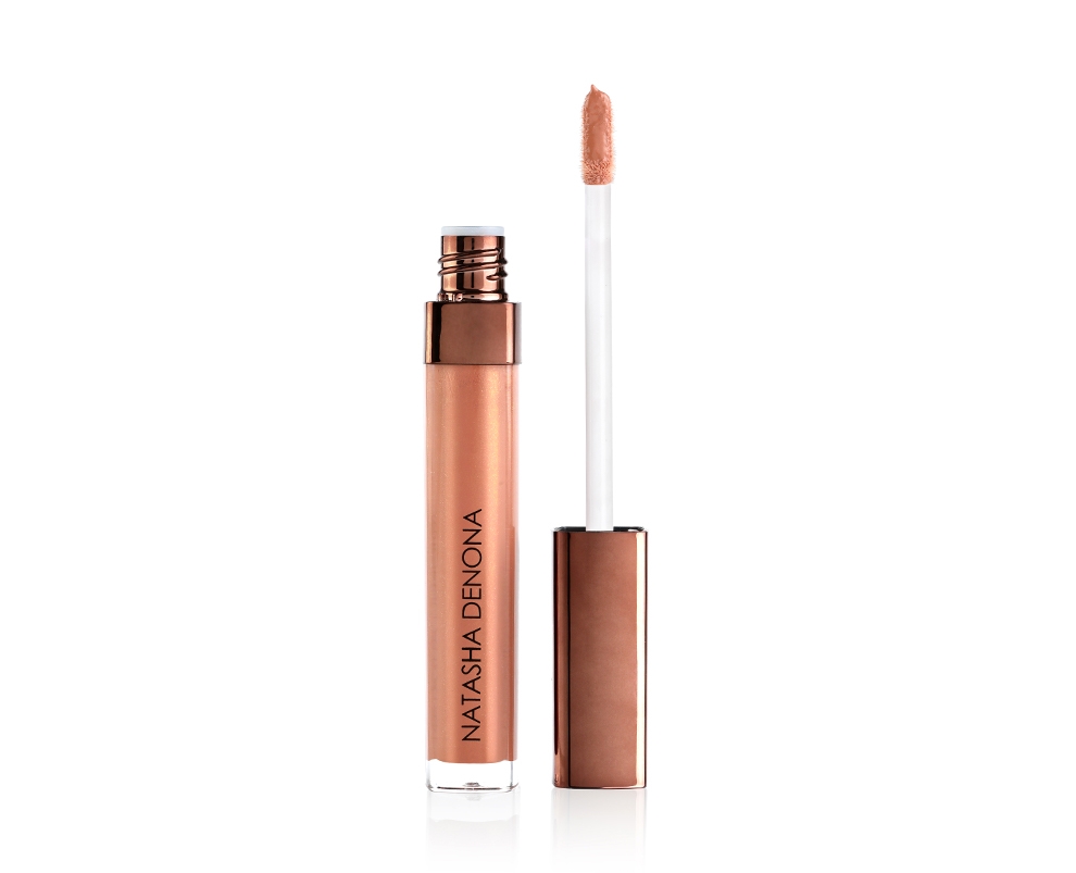 Natasha Denona Lip Oh-Phoria Lip Gloss & Balm: Kilau dan Perawatan Bibir