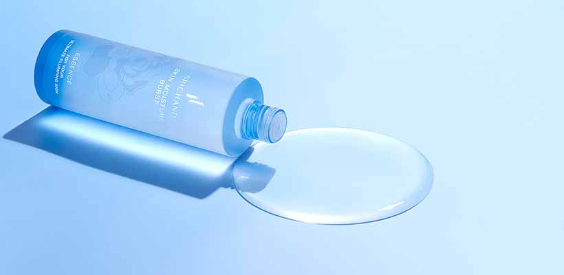 Srichand Skin Moisture Burst Essence (150 ml): Essence Penghidrasi untuk Kulit Lembap