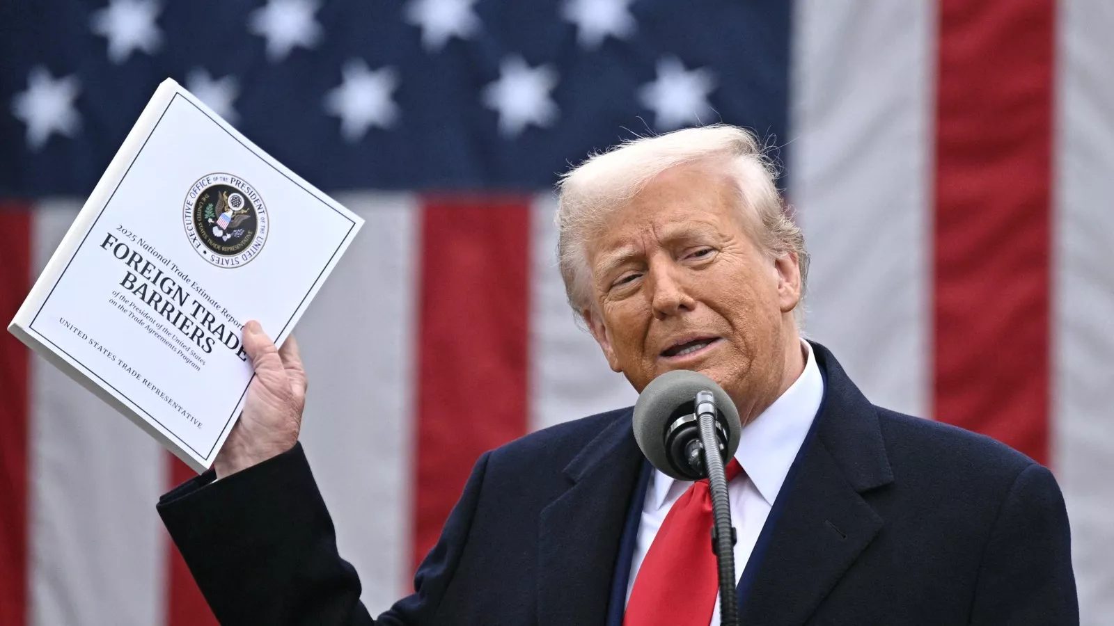 Kebijakan Tarif Trump: Kesalahan Fatal dalam Perhitungan Ekonomi