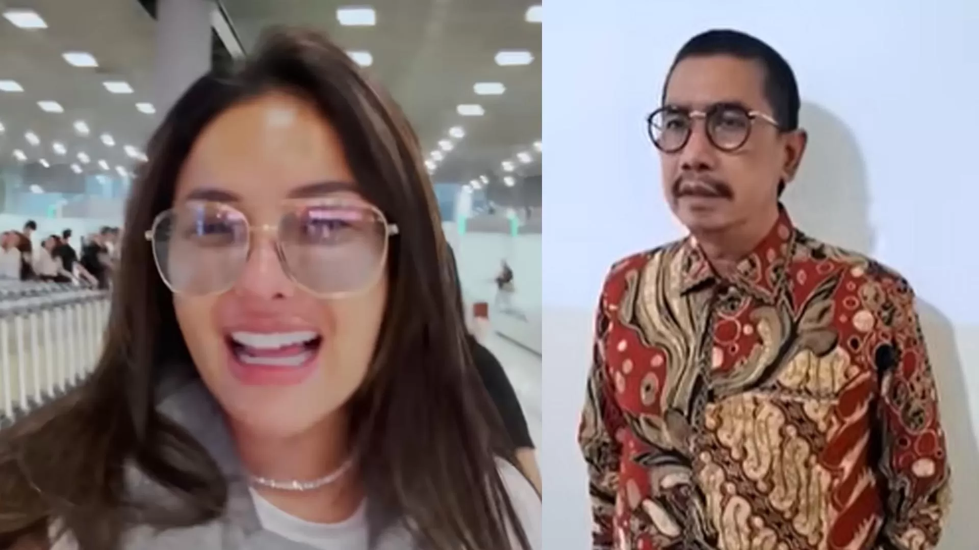 Nikita Mirzani Laporkan Dugaan Rekaman Ilegal dalam Kasus Pemerasan