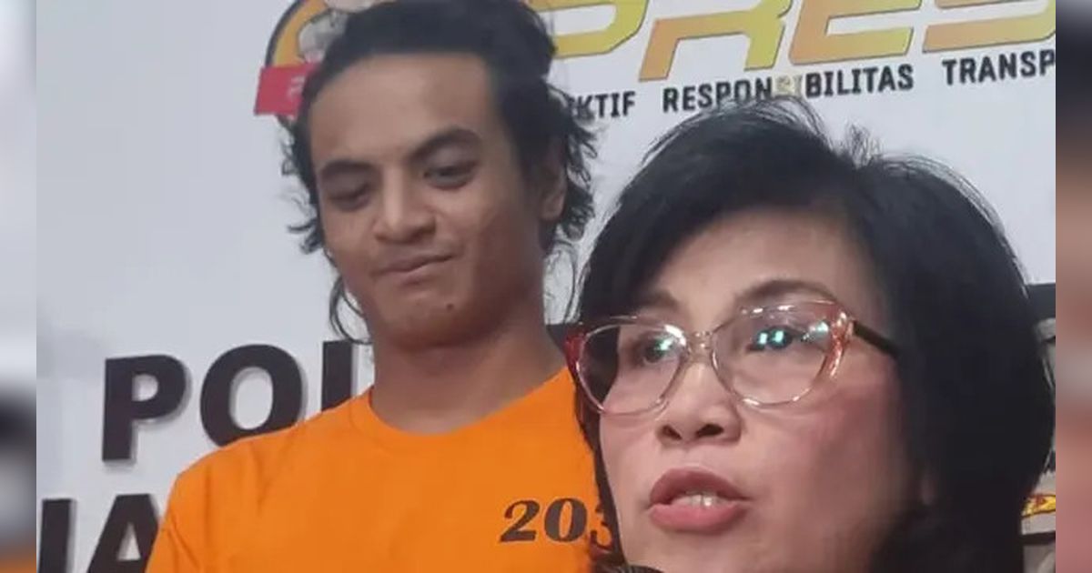 Ibu Vadel Badjideh Ungkap Kerinduan, Berharap Bisa Kumpul Lagi